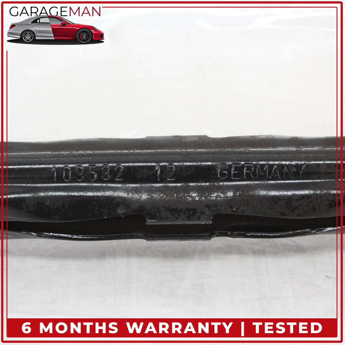 2006-2013 BMW 335i E90 Rear Left or Right Upper Forward Control Arm 6765425 OEM