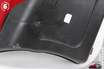 2012-2019 Mercedes X166 GL450 GL350 Rear Subwoofer Speaker Logic7 1668202202 OEM