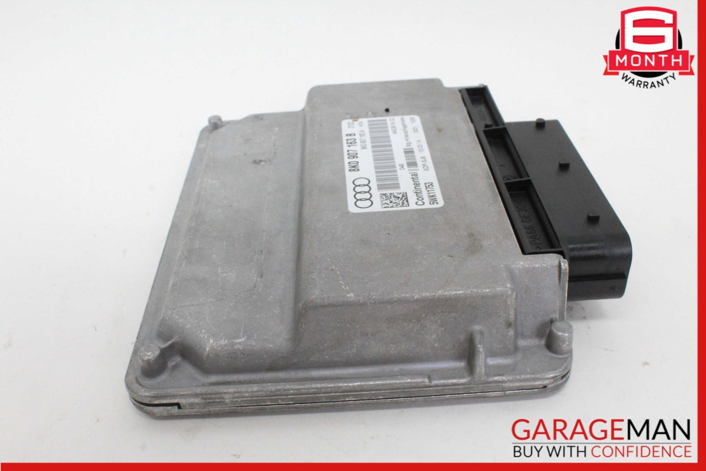 2013-2017 Audi RS5 8T Convertible Rear Differential Control Module 8K0907163B