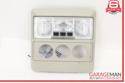 2005-2016 Land Rover LR4 Rear Overhead Interior Dome Light Lamp 5H2213704FB OEM