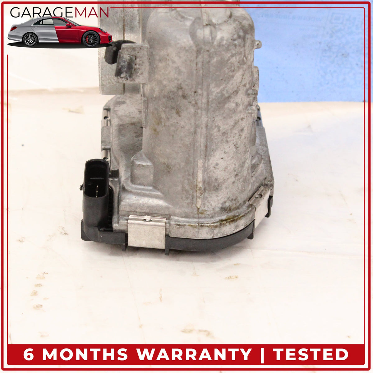 2012-2020 Mercedes W212 E350 E450 C43 AMG Engine Throttle Body 2761410125 OEM