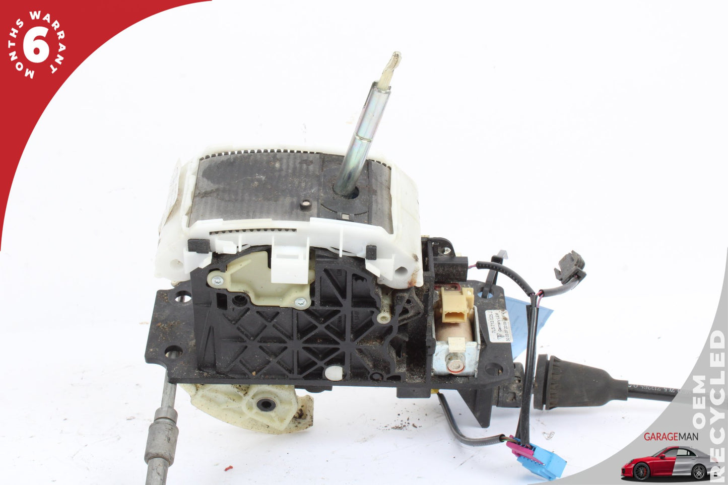 2008-2010 Porsche Cayenne 957 Automatic Transmission Gear Shifter Selector OEM