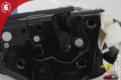 2015-2024 Porsche Macan 95B Front Left Driver Side Door Lock Latch Actuator OEM