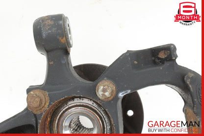 2010-2016 Land Rover LR4 SUV Front Left Spindle Knuckle Wheel Hub AH223K186AB