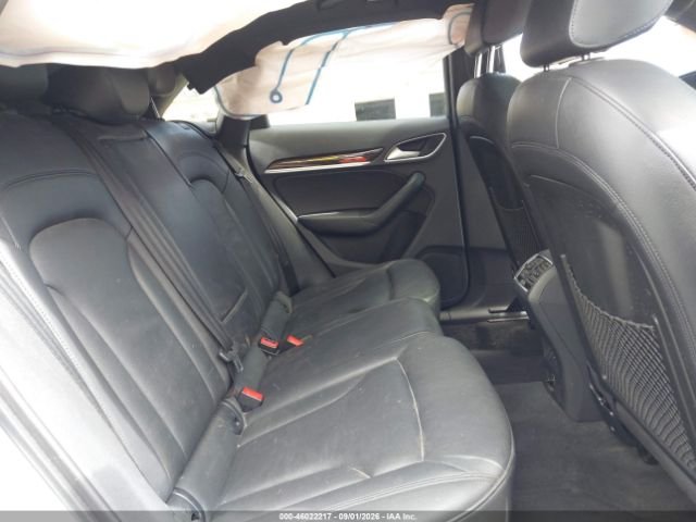 Parting Out- 2018 Audi Q3 8U- 282