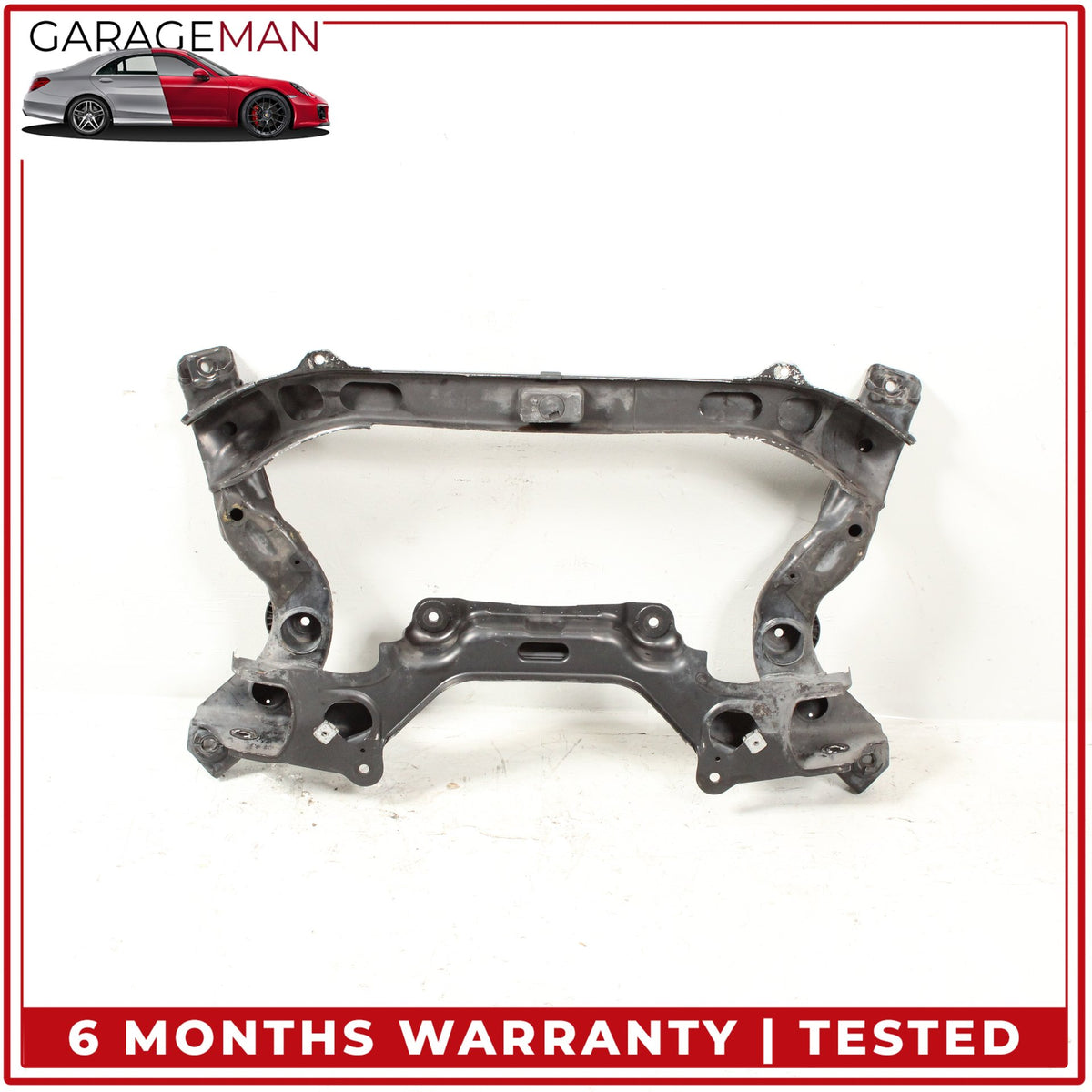 2003-2009 Mercedes W211 E320 Front Sub Frame Subframe Engine Crossmember OEM