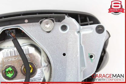 03-12 Mercedes W211 E320 CDI Front Left Steering Wheel Airbag Air Bag Gray OEM