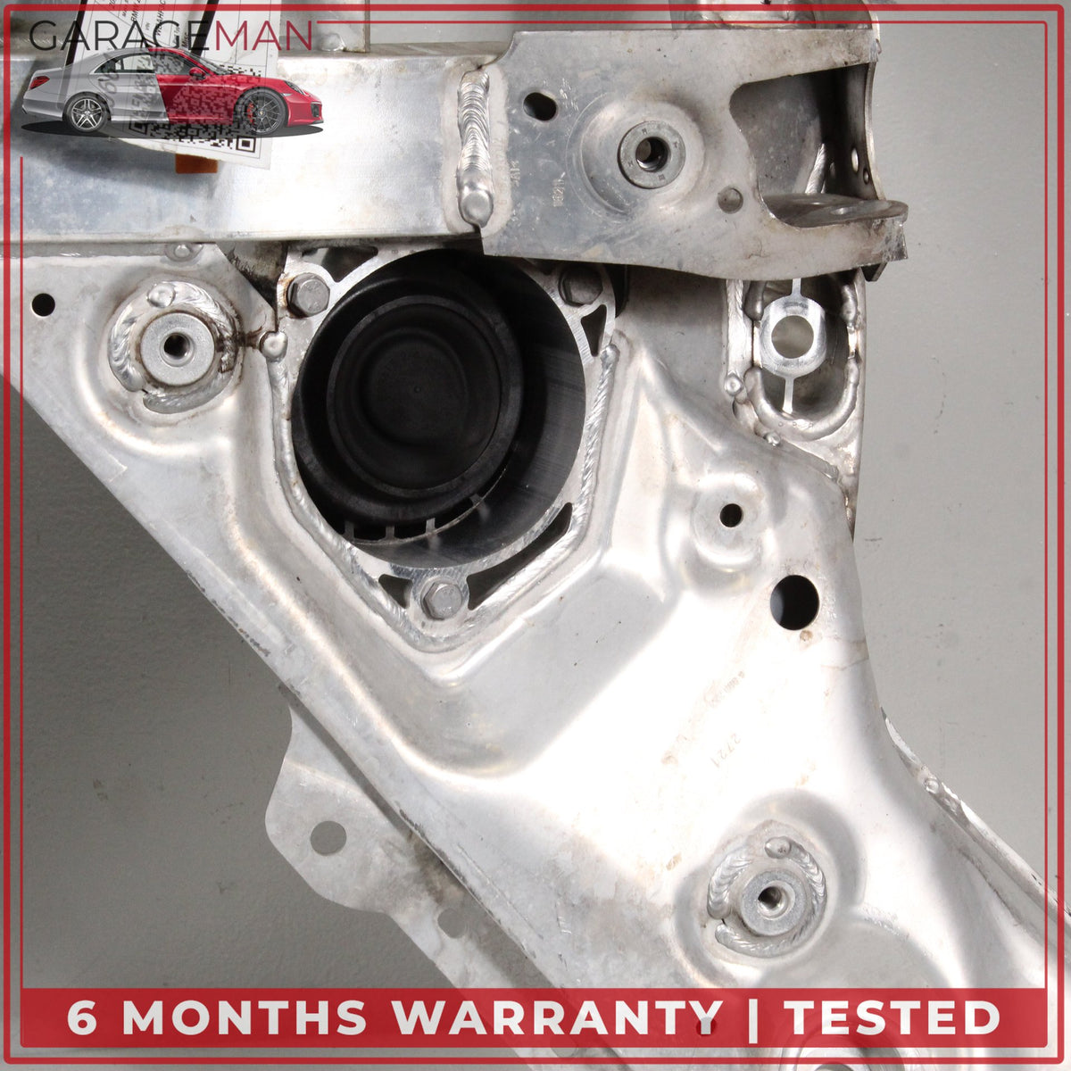 2019-2026 BMW Z4 G29 RWD Front Subframe Crossmember Cradle 6878608 OEM