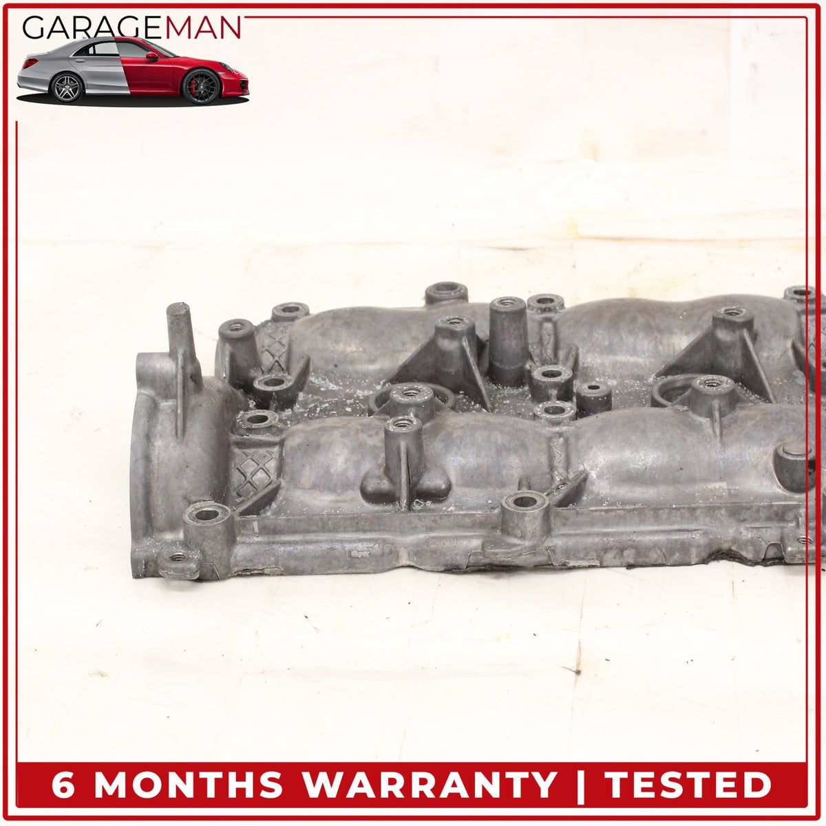 2005-2013 Mercedes W211 E350 Right Side Cylinder Head Valve Cover 2720161305 OEM