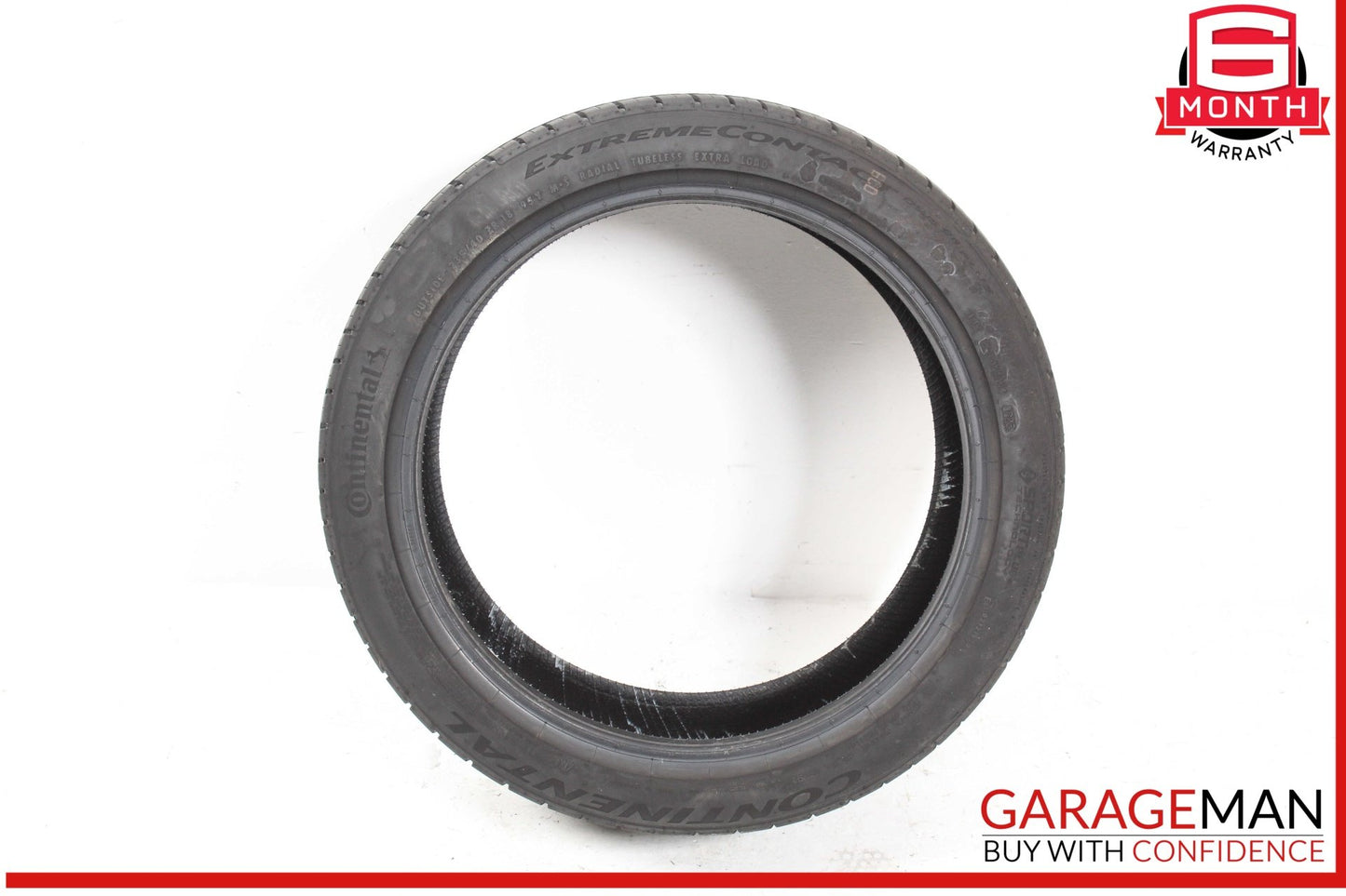 Continental ExtremeContact 235/40 ZR18 95Y Wheel Tire OEM
