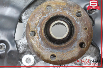 2009-2018 Audi A6 C7 Sedan Front Left Spindle Knuckle Wheel Hub 4G0407241 OEM