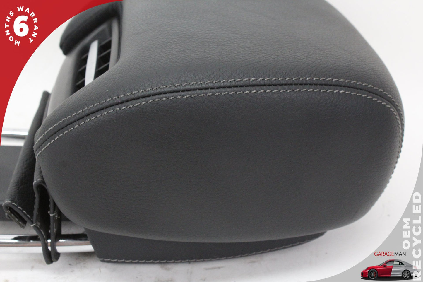 13-20 Mercedes-Benz SL500 R231 Convertible Front Left or Right Side Head Rest 2319701050