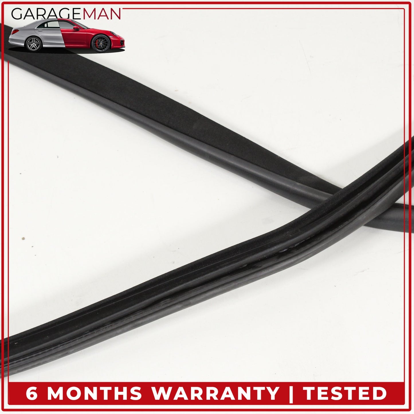 2014-2020 Mercedes W222 S550e Front Left or Right Weatherstrip Seal Rubber OEM