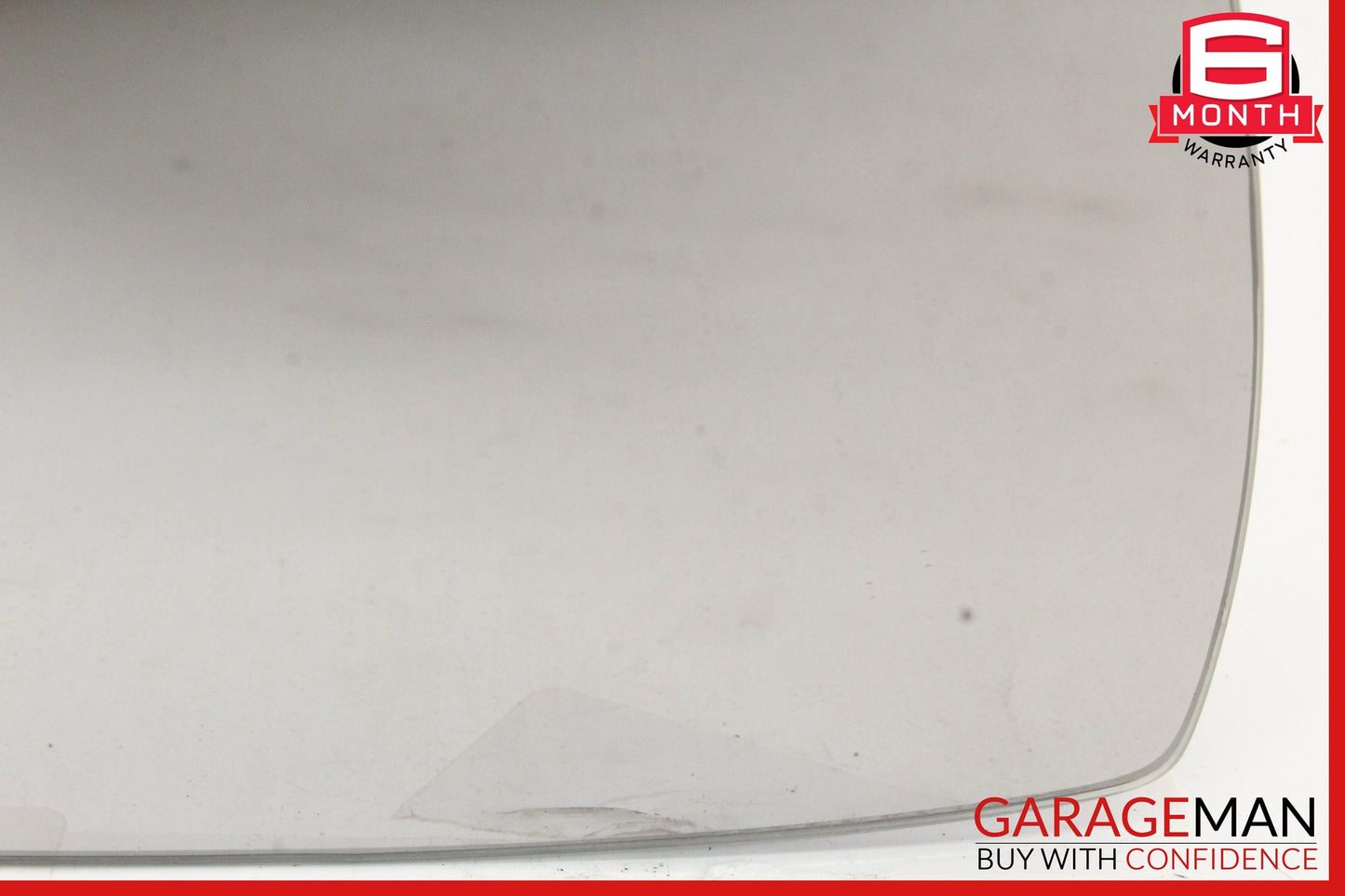 2008-2015 Audi TT 8J Front Left Side Door Rear View Mirror Glass 8J0857535C OEM