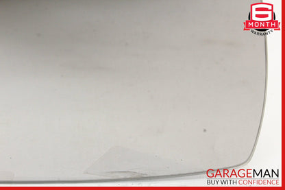 2008-2015 Audi TT 8J Front Left Side Door Rear View Mirror Glass 8J0857535C OEM