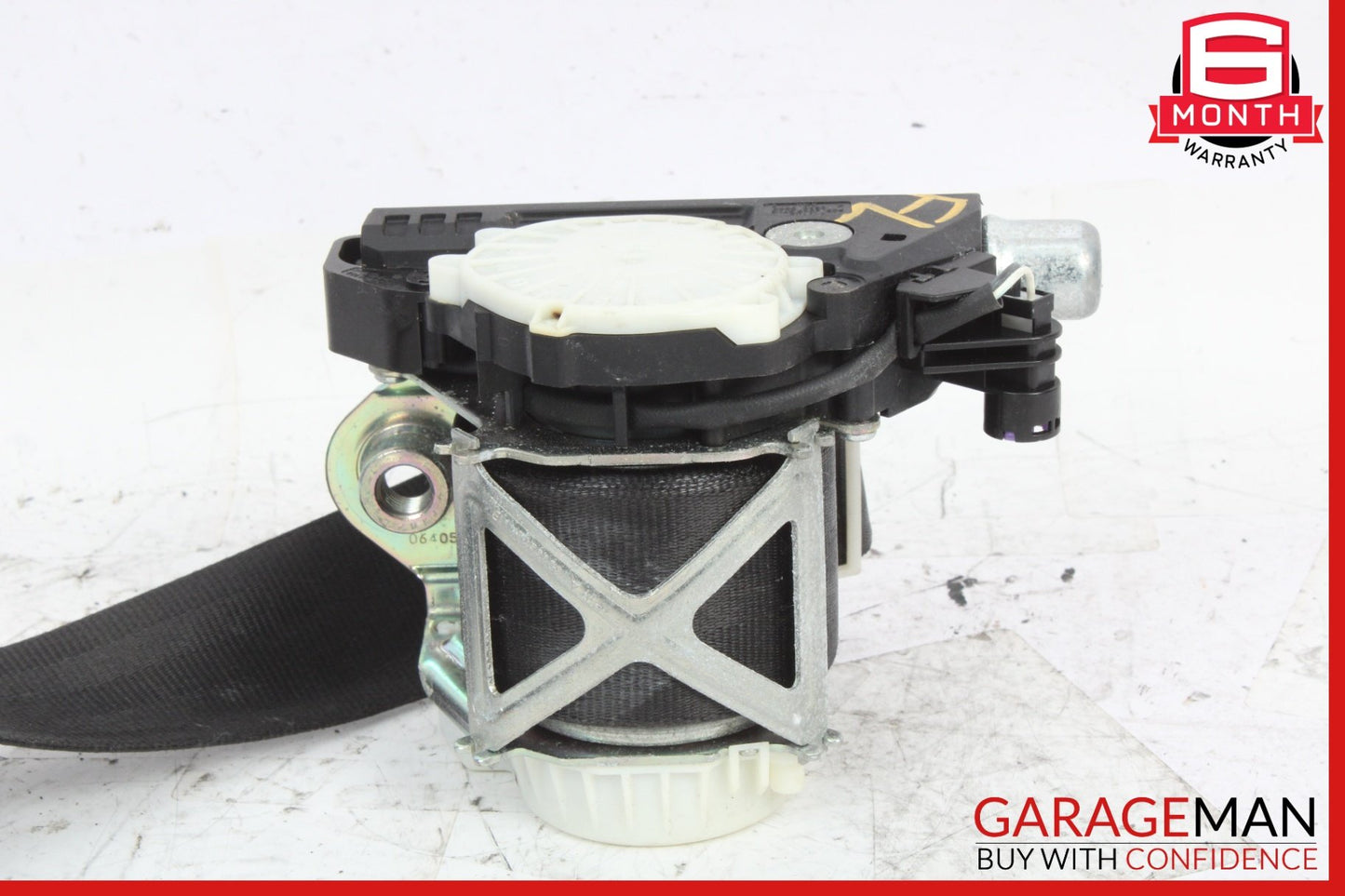 2007-2015 Audi Q7 4L Station Wagon Left Front Seat Belt 4L1857705A Genuine