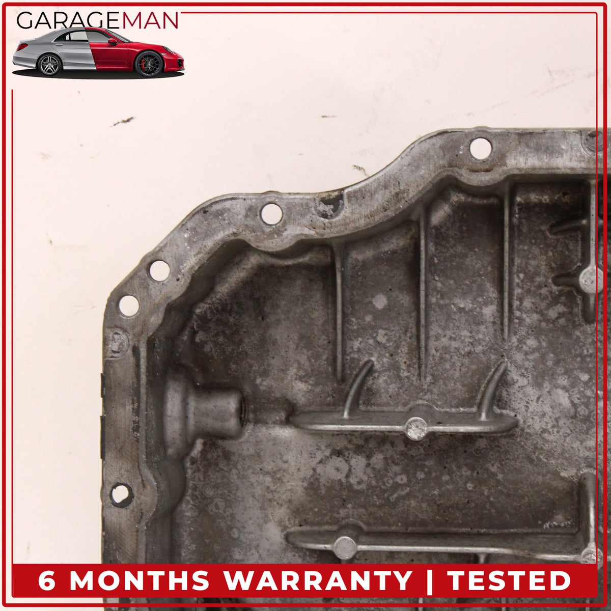 2011-2014 Mercedes W221 S550 M278 Engine Motor Lower Oil Pan 2780141703 OEM