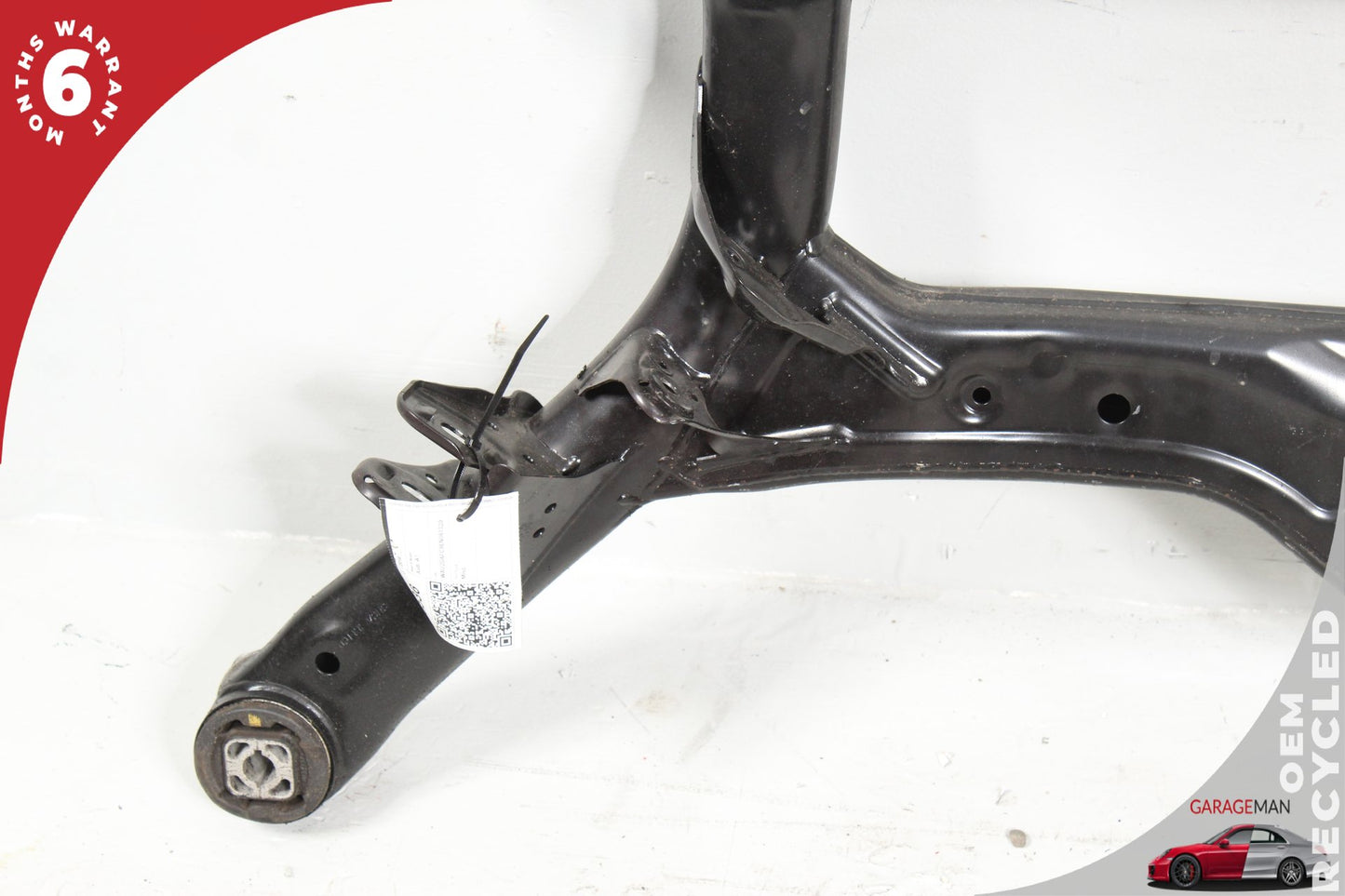 2012-2018 Audi A7 4G Sedan Rear Suspension Support Subframe Cradle Crossmember 4G0505235Q