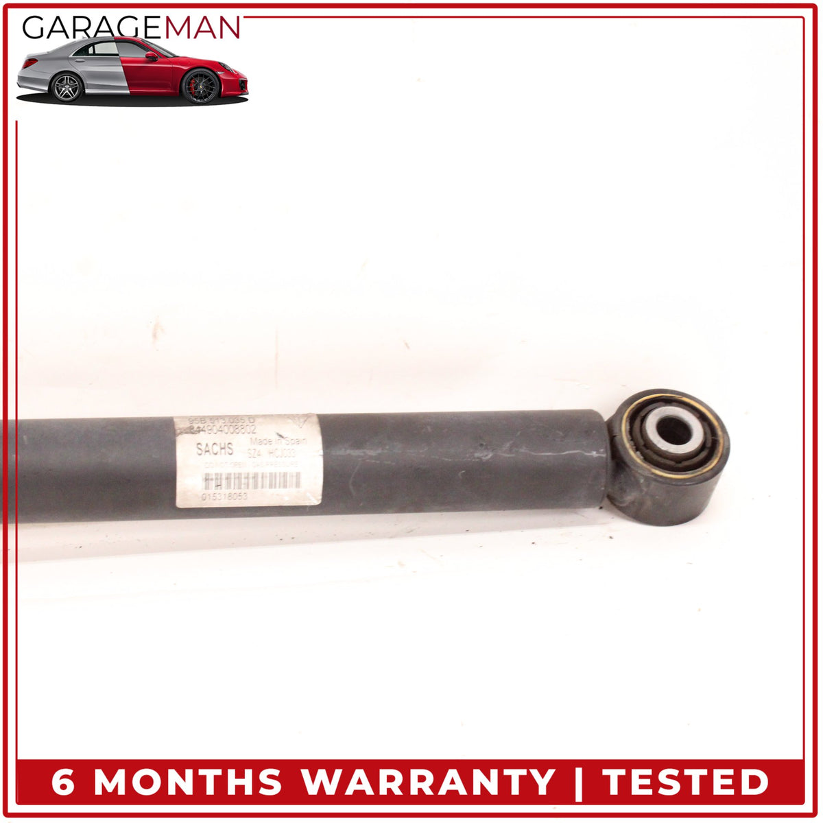2015-2018 Porsche Macan 95B Rear Left and Right Side Shock Strut Absorber OEM