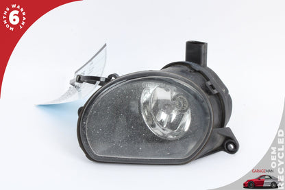 2007-2009 Audi Q7 Front Right Passenger Side Fog Light Foglight Lamp OEM