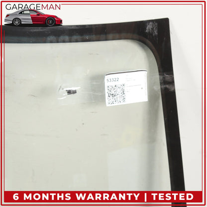 2015-2017 Jaguar F-Type X152 Coupe Windshield Windscreen Window Glass OEM