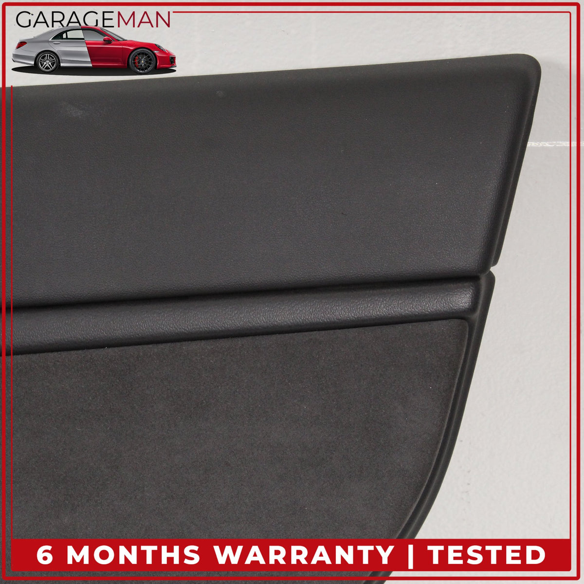2017-2023 Tesla Model 3 Rear Right Side Interior Door Trim Panel 110509600E OEM