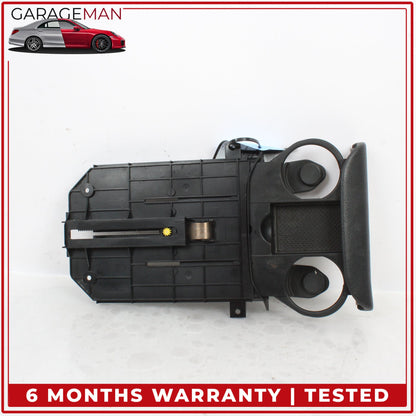 1997-2004 Mercedes R170 SLK320 SLK230 Front Center Console Dual Cup Holder OEM