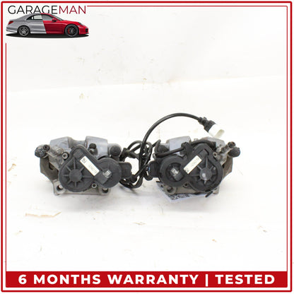 2015-2022 Mercedes-Benz C300 W205 Sedan Rear Left and Right Side Brake Caliper 2054231898 OEM