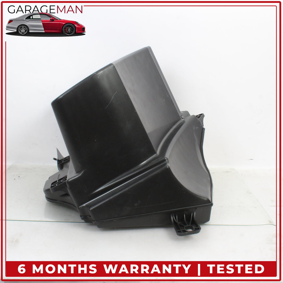 2010-2012 Range Rover L322 Rear Left Subwoofer Speaker Box AH4210E898BA OEM