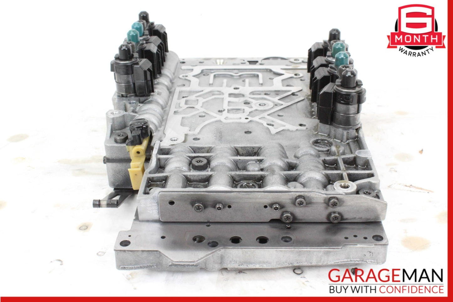 2004-2012 Mercedes-Benz S550 W221 Transmission Valve Body 2202770801