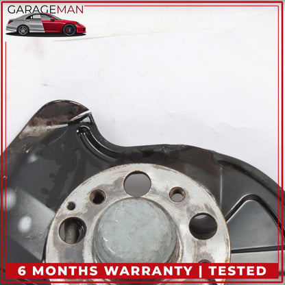 2003-2009 Mercedes W209 CLK350 Front Left Side Spindle Knuckle Wheel Hub OEM