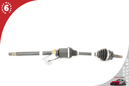 2014-2020 Fiat 500L Front Right Passenger Side CV Axle Drive Shaft 552577700 OEM