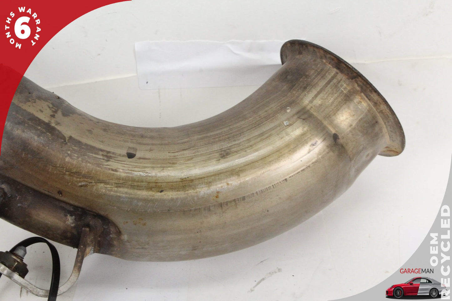 2010-2013 Mercedes W251 R350 BlueTec Diesel Engine Exhaust Pipe 2514920401 OEM