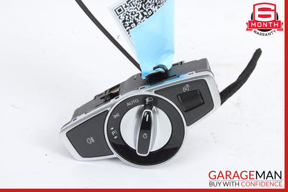 2018-2019 Mercedes W238 E450 E400 Headlight Control Switch 2229055508 OEM