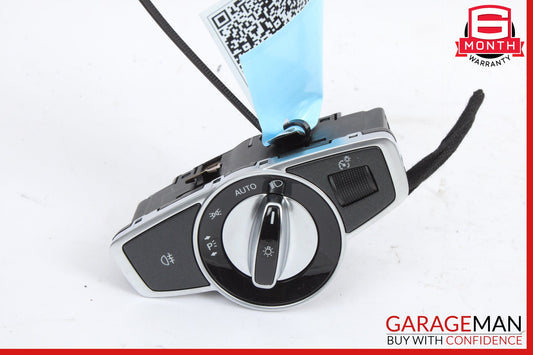 2018-2019 Mercedes W238 E450 E400 Headlight Control Switch 2229055508 OEM
