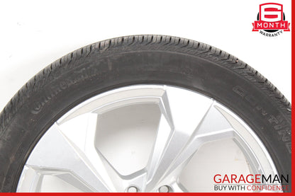 2021-2024 Audi Q5 Wheel Rim w/ Tire 80A601025BL