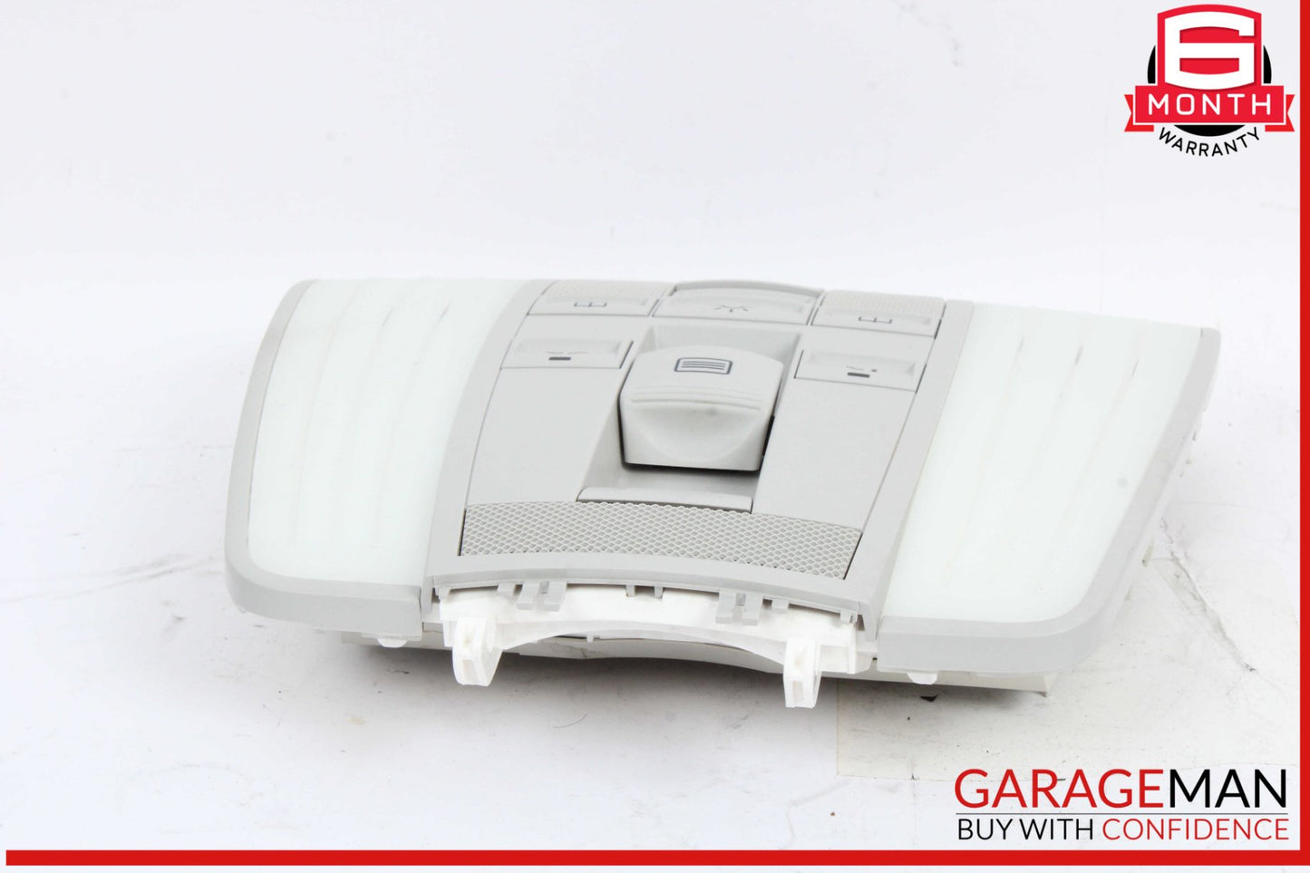 2012-2018 Mercedes-Benz E250 W212 Overhead Dome Light Lamp 2129001323 Genuine