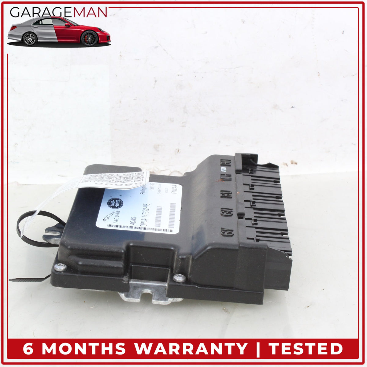 2014-2020 Range Rover Sport L494 Air Spring Suspension Electronic Control Module