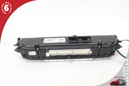 2018-2025 Audi Q5 AC Temperature Climate Control Switch Panel 80A820043K OEM