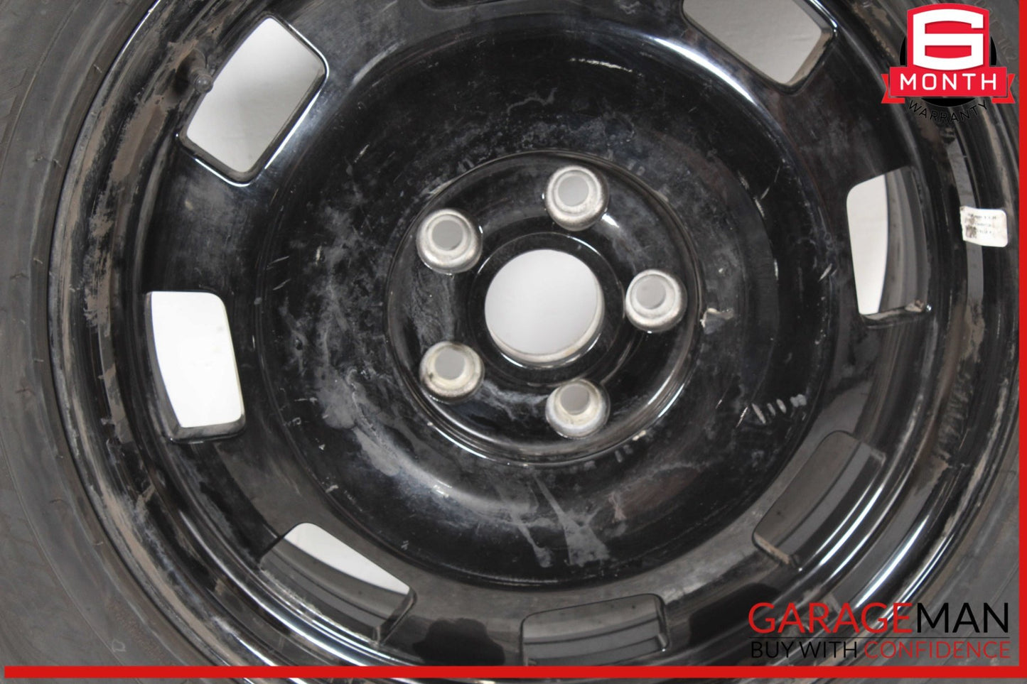 2012-2019 Volkswagen Beetle Wheel Tire Rim 7.0Jx17H2 ET43 5C0601025M OEM