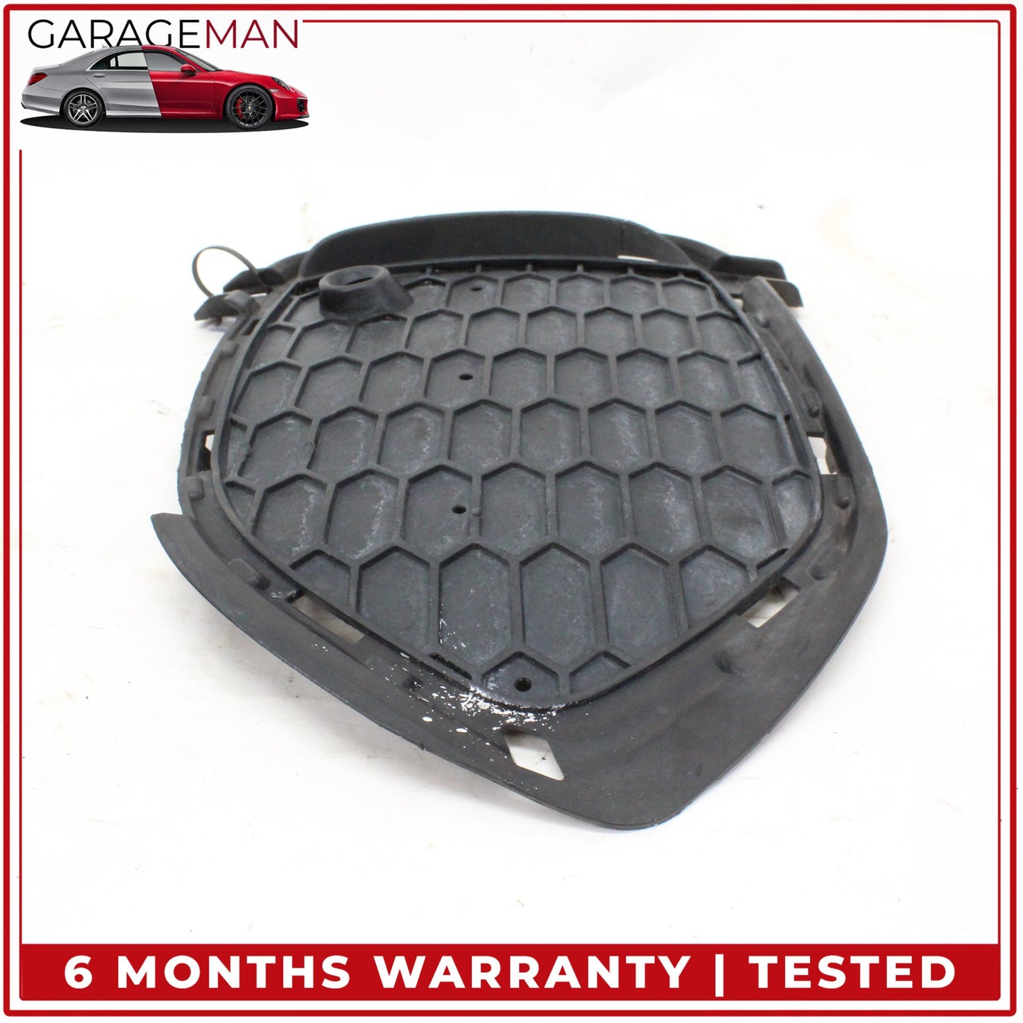 2014-2018 BMW X5 F15 Front Left Lower M Sport Bumper Grille 8056855
