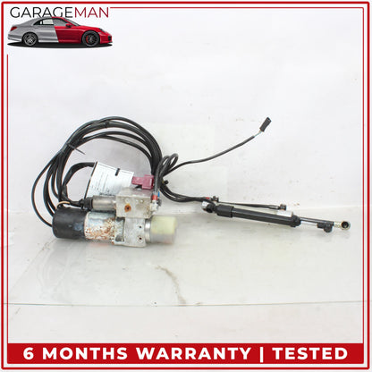 2006-2012 Mercedes W164 ML350 GL450 Trunk Lid Hydraulic Pump Motor Cylinder OEM