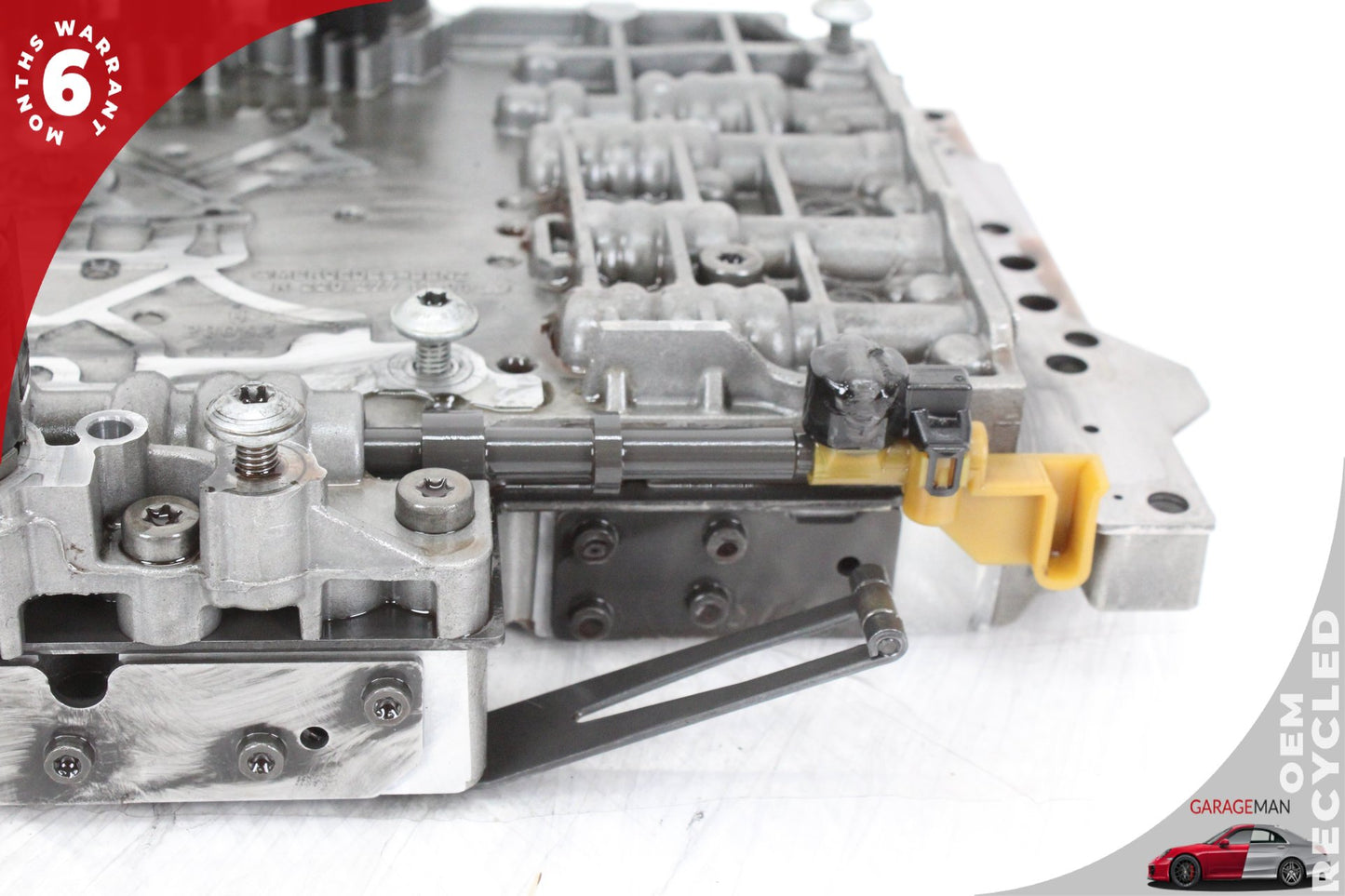 2004-2012 Mercedes-Benz GL550 X164 Transmission Valve Body 2202771301