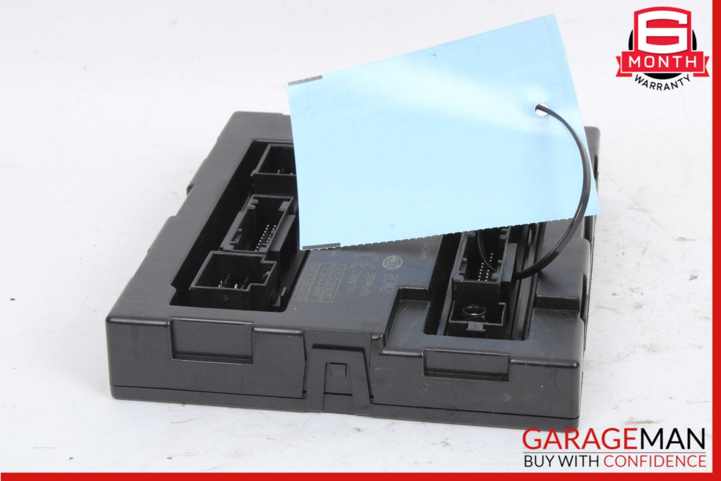 2012-2018 Audi A6 C7 Sedan Keyless Comfort Body Control Module 4H0907064 OEM