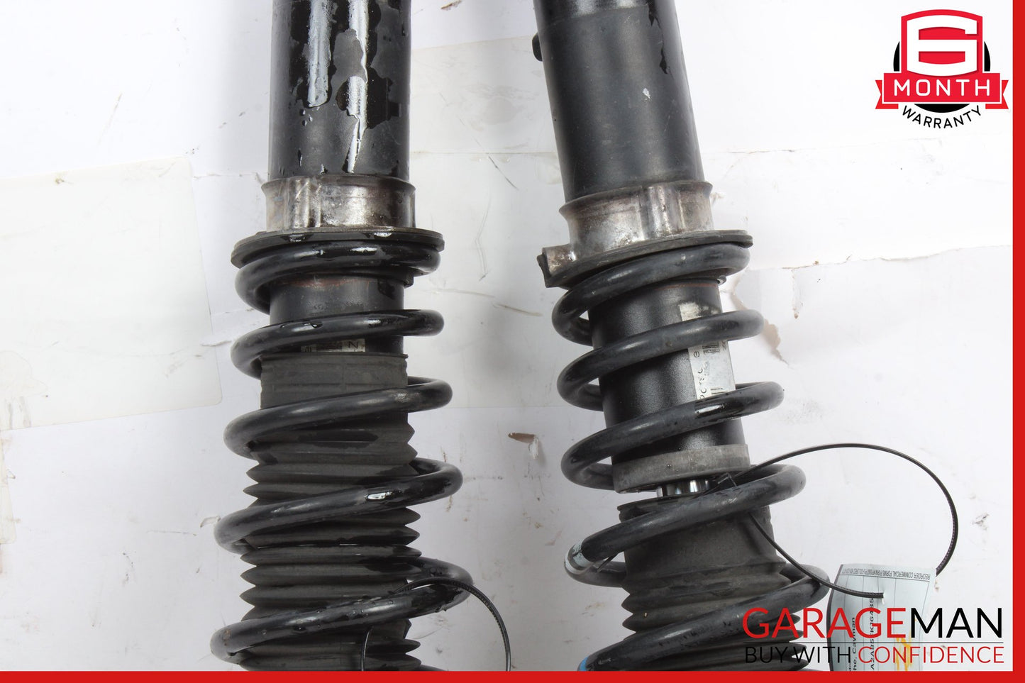 2013-2016 Porsche Cayman 981 Front Left and Right Shock Strut 98134303107 OEM