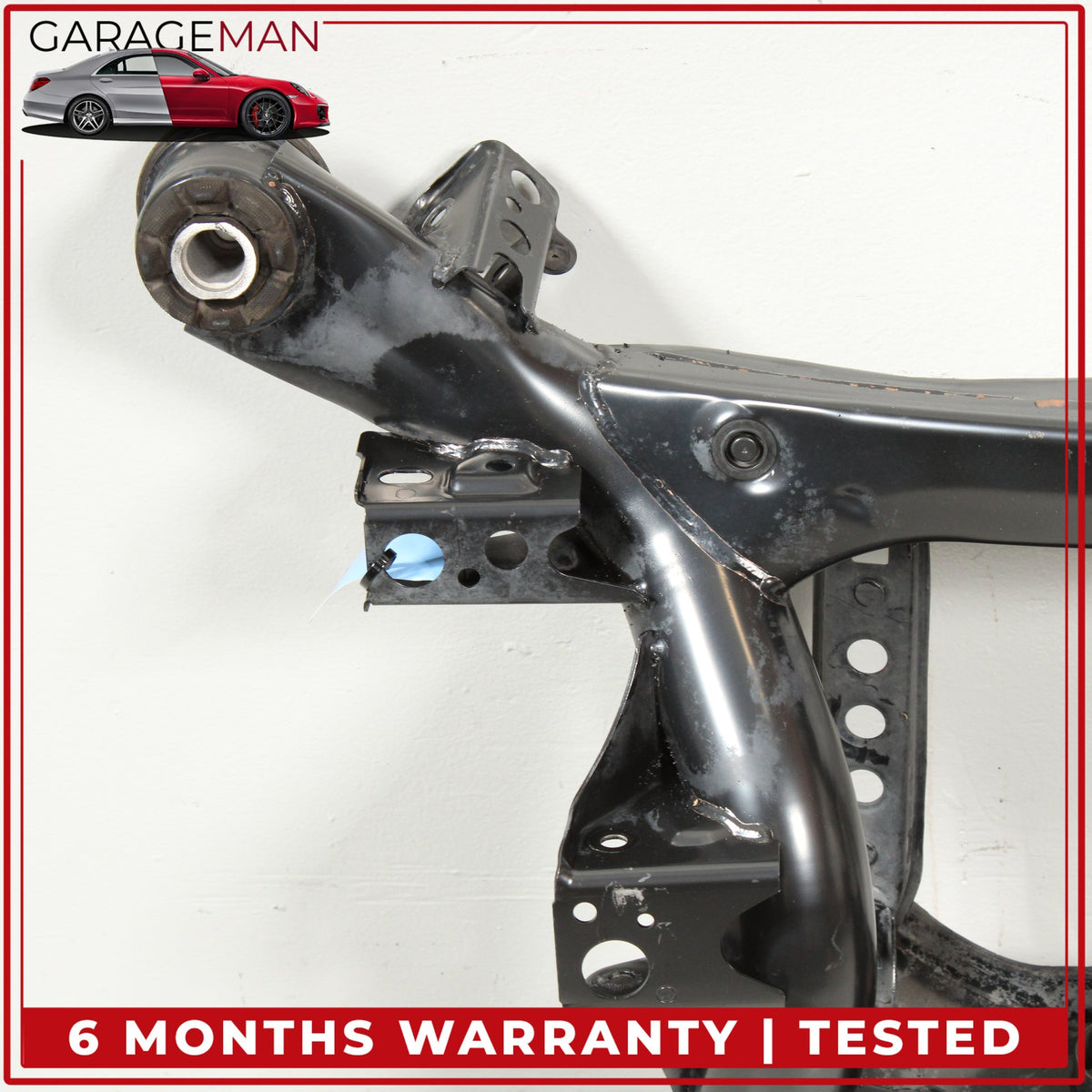 2001-2006 Lexus LS430 XF30 Rear Sub Frame Subframe Crossmember 5120650040 OEM