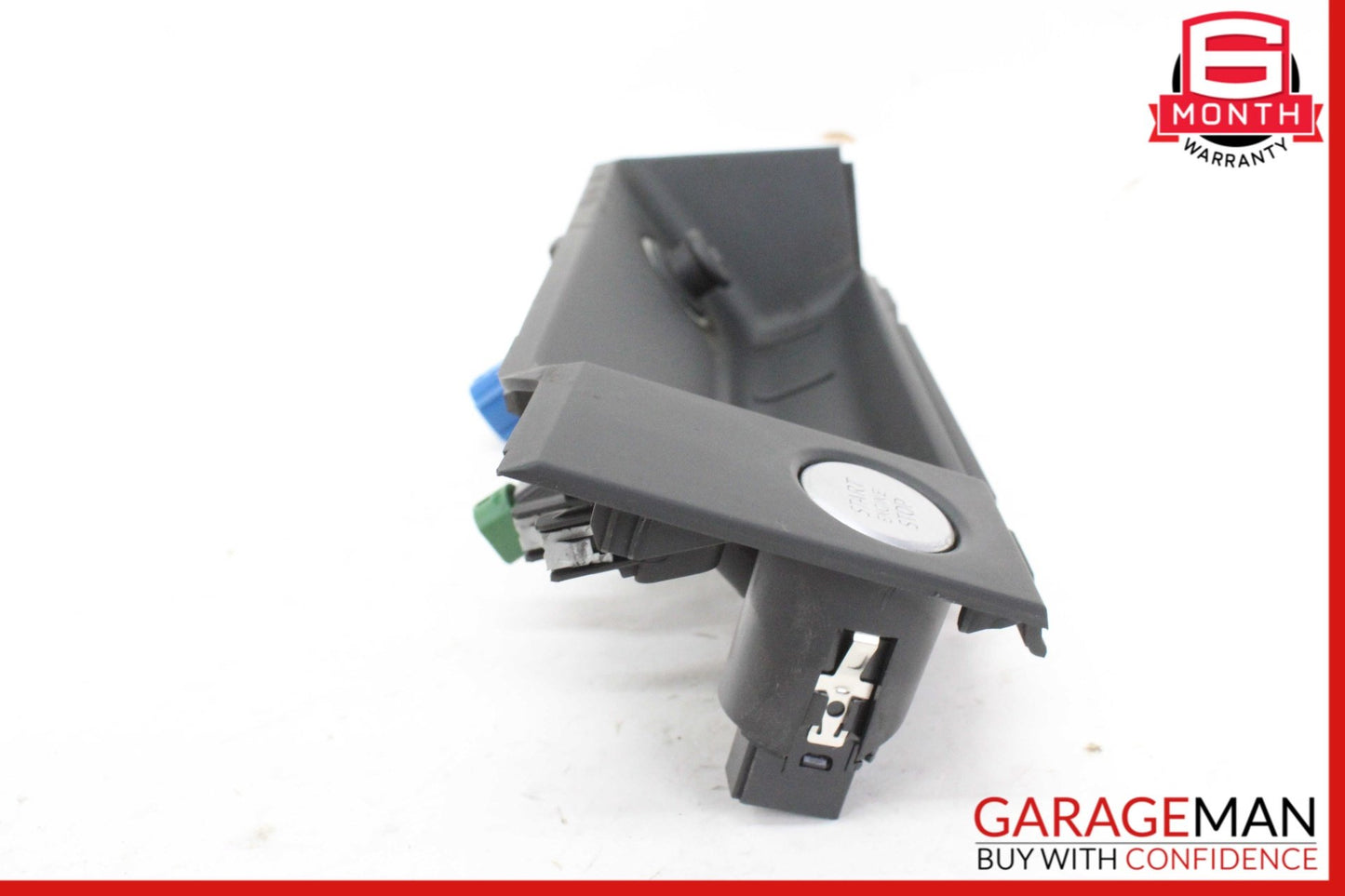 2017-2024 Audi A4 B9 Sedan Front Center Tray Power Outlet Engine Start Switch