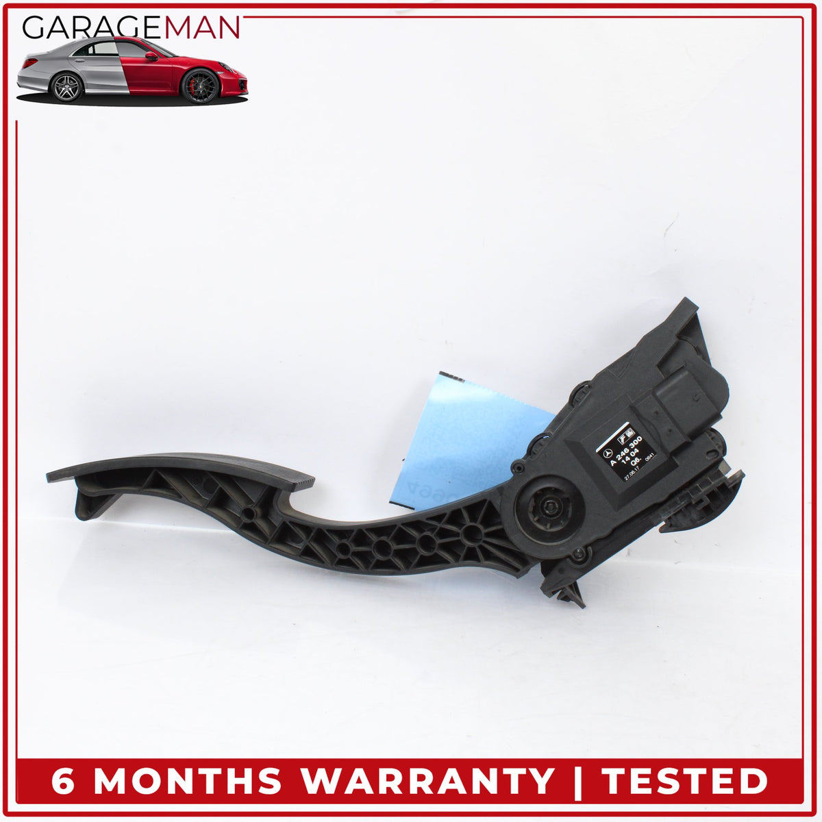 2014-2020 Mercedes X156 GLA250 Gas Throttle Acceleration Pedal 2463001404 OEM