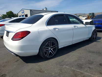 Parting Out- 2020 Mercedes-Benz C300 W205- 162