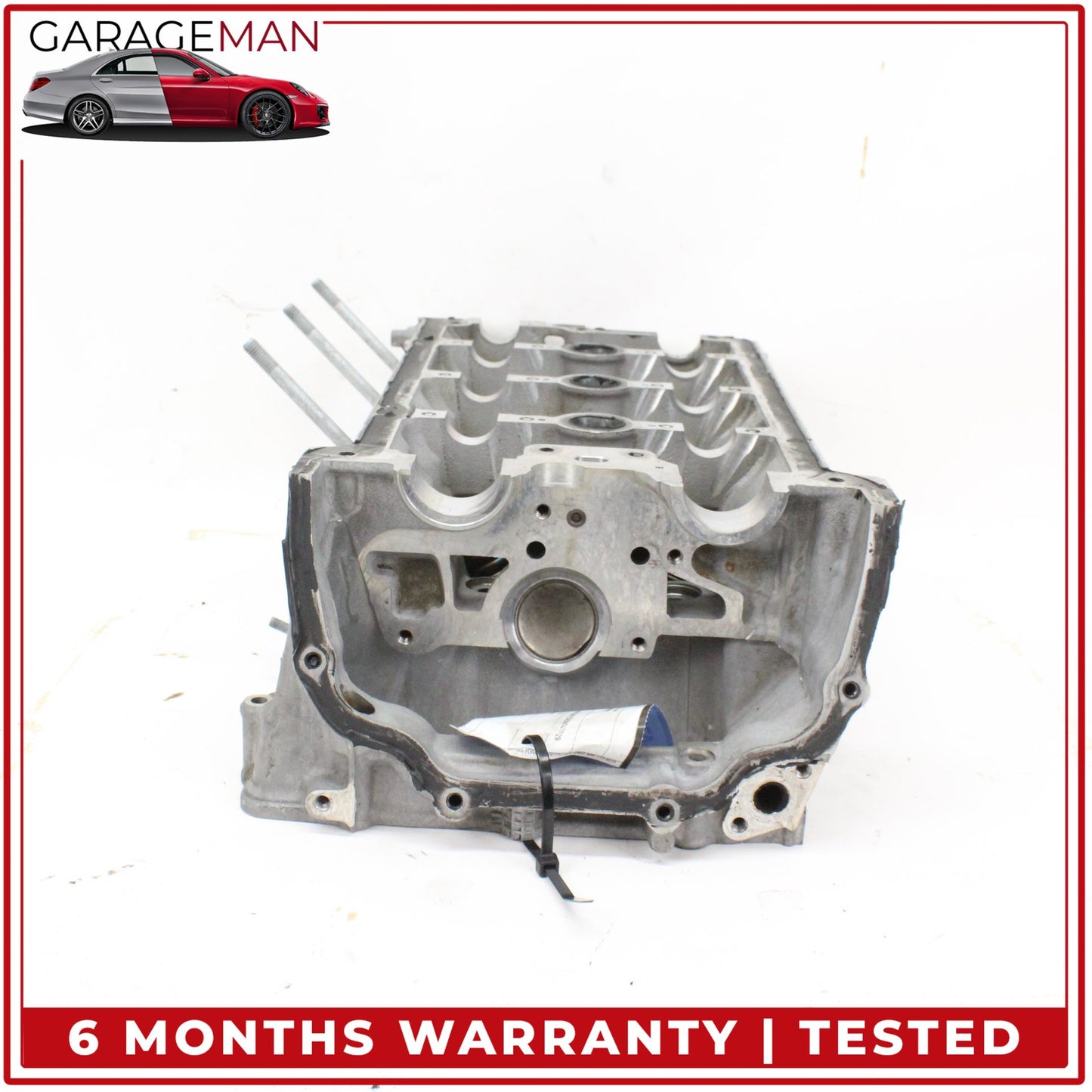 2011-2018 Audi A6 Porsche Cayenne 958 3.0L Right Cylinder Head 06E103404 OEM